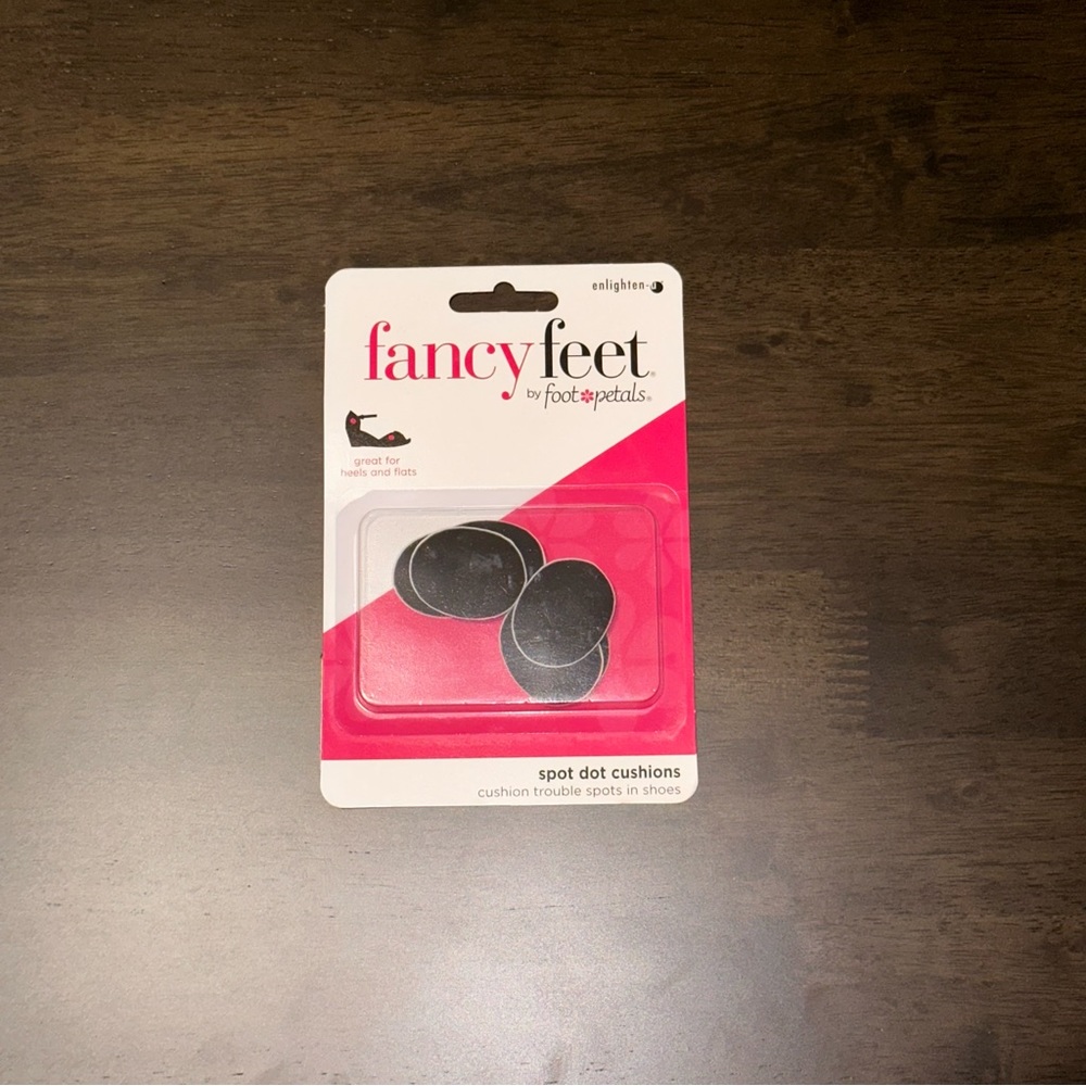 Fancy Feet Spot Dot Cushions